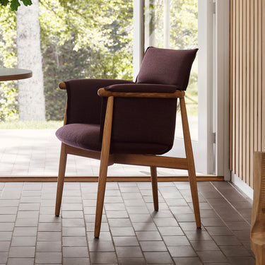 【キャンペーン対象】E005 EMBRACE ARMCHAIR　CARL HANSEN & SØN （カール・ハンセン＆サン）