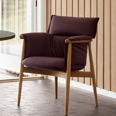 【キャンペーン対象】E005 EMBRACE ARMCHAIR　CARL HANSEN & SØN （カール・ハンセン＆サン）