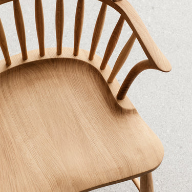 【キャンペーン対象】FH38 WINDSOR CHAIR　CARL HANSEN & SØN （カール・ハンセン＆サン）