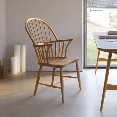 【キャンペーン対象】FH38 WINDSOR CHAIR　CARL HANSEN & SØN （カール・ハンセン＆サン）