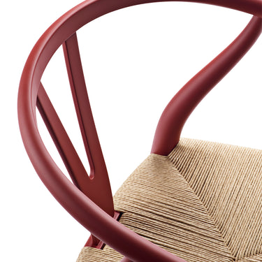 《 CH24 キャンペーン対象 》CH24 (Yチェア) ビーチ SOFT RED BROWN / CARL HANSEN & SON （カール・ハンセン＆サン）｜クーポン付き