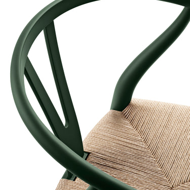 《 CH24 キャンペーン対象 》CH24 (Yチェア) ビーチ SOFT GREEN / CARL HANSEN & SON （カール・ハンセン＆サン）｜クーポン付き