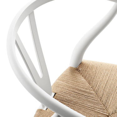 《 CH24 キャンペーン対象 》CH24 (Yチェア) ビーチ SOFT NATURAL WHITE / CARL HANSEN & SON （カール・ハンセン＆サン）｜クーポン付き