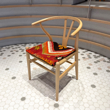 【キリム屋さん.com  特別プレゼント付き】CH24 (Yチェア) オーク オイル ナチュラルペーパーコード  SH45cm CARL HANSEN & SØN （カール・ハンセン＆サン）【即納品】